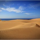 ~ dunes de maspalomas ~