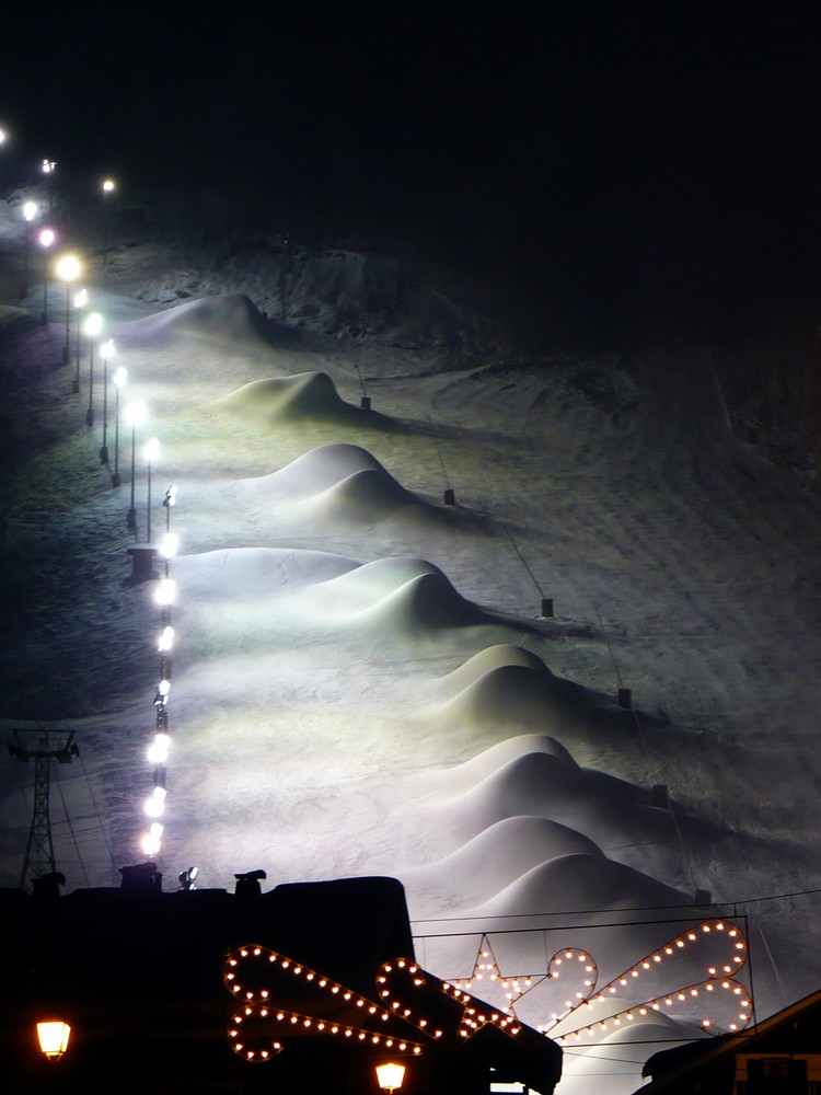 Dunes de Neige