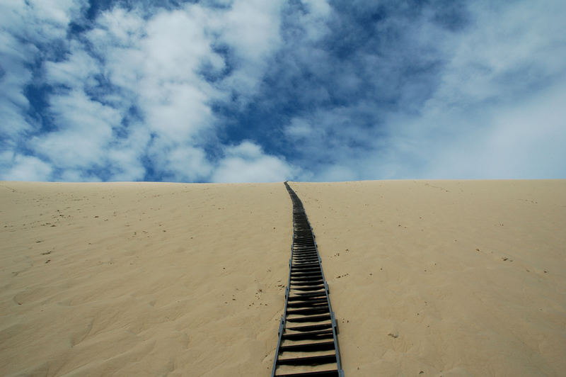 dunes de pilat 2, frankreich