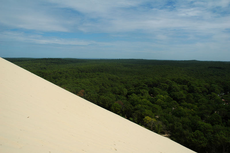 dunes de pilat 3, frankreich