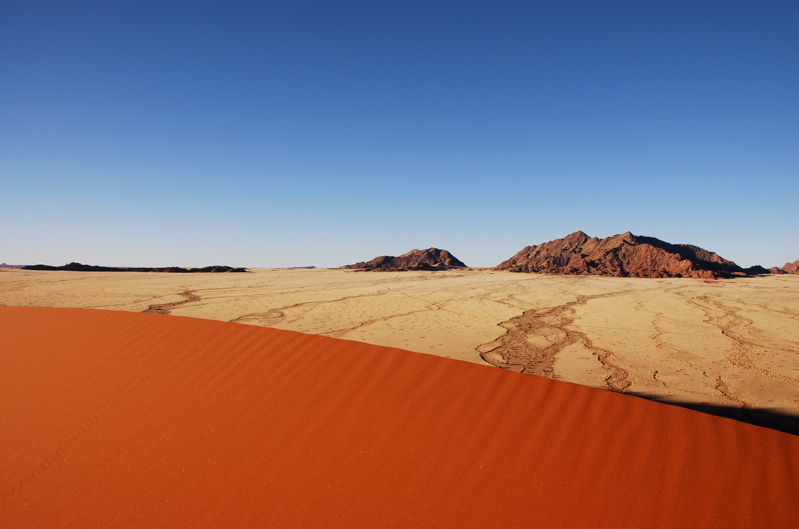 Dunes de Sossusvlei