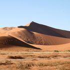 Dunes du Namib.