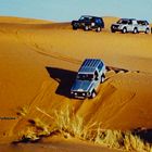 DUNES ERG CHEBI - SAHARA .