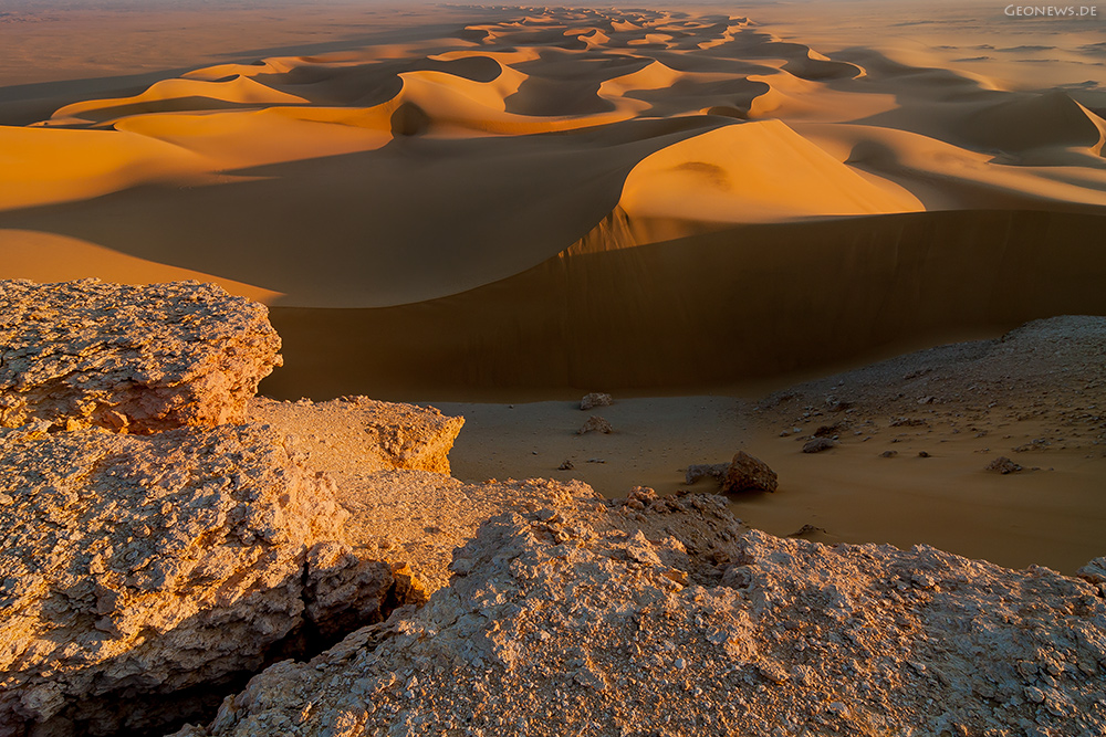 dunes