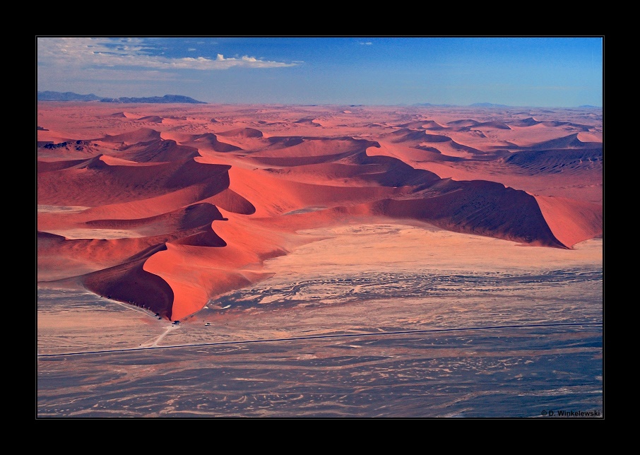 Dunes Flight