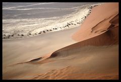 Dunes from above