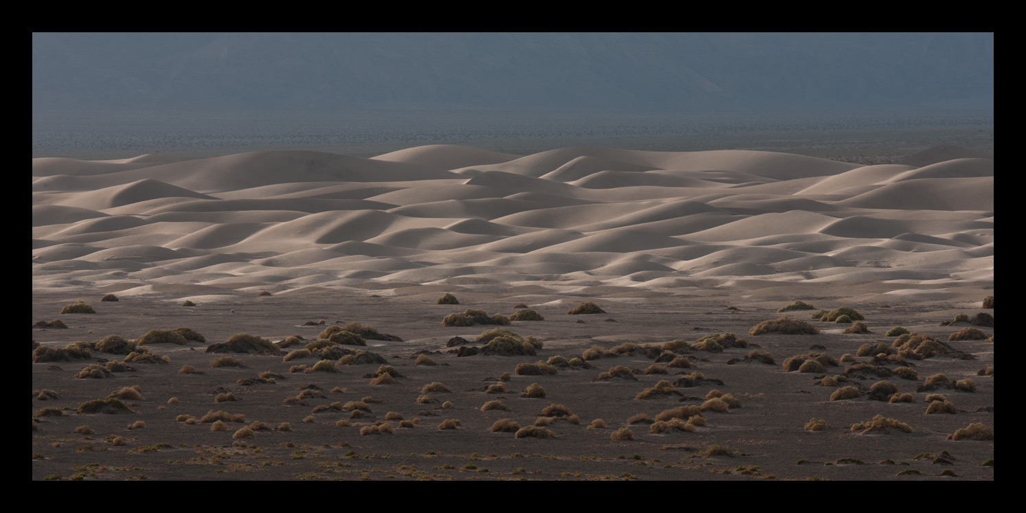 $$ Dunes in Death Valley $$