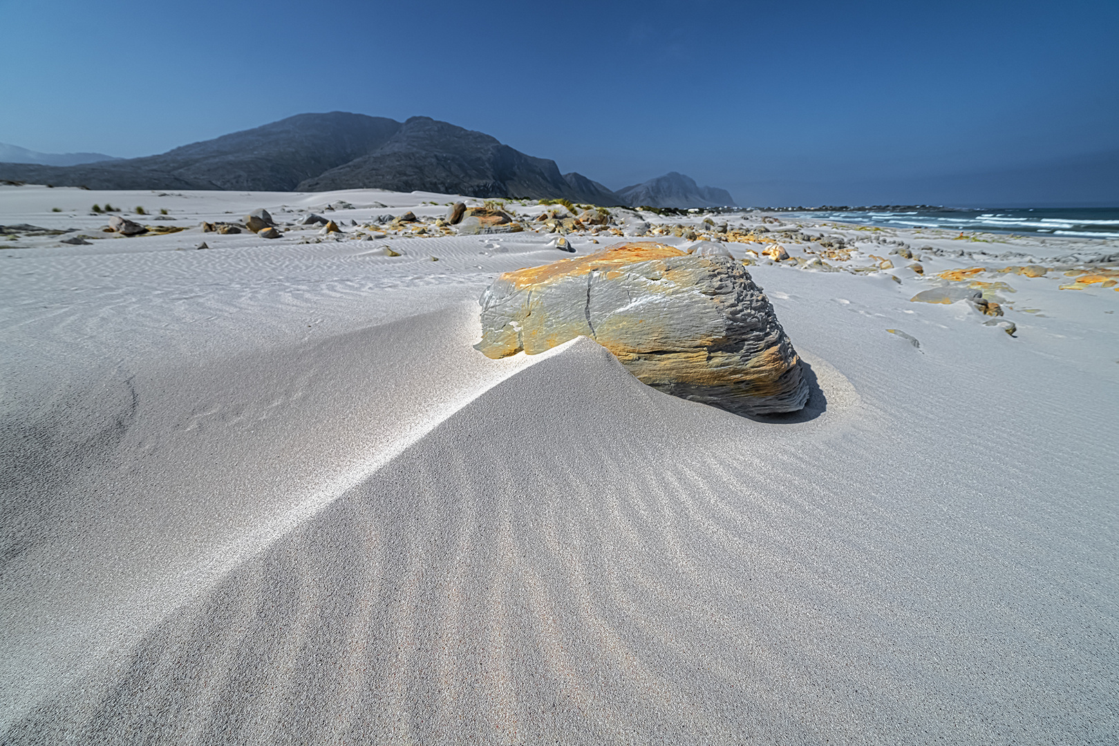 Dunes near Bettys Bay