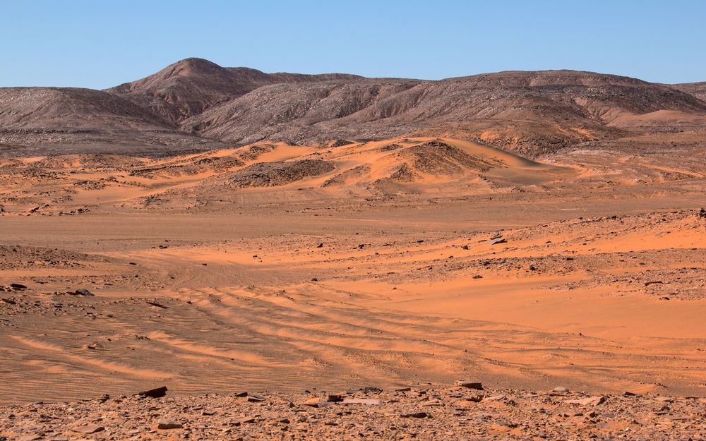 Dunes Noires