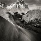 // dunes of iceland