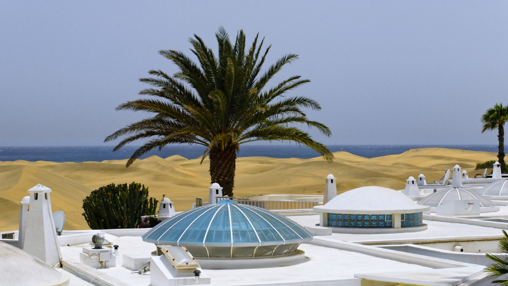 Dunes of Maspalomas (Gran Canaria)