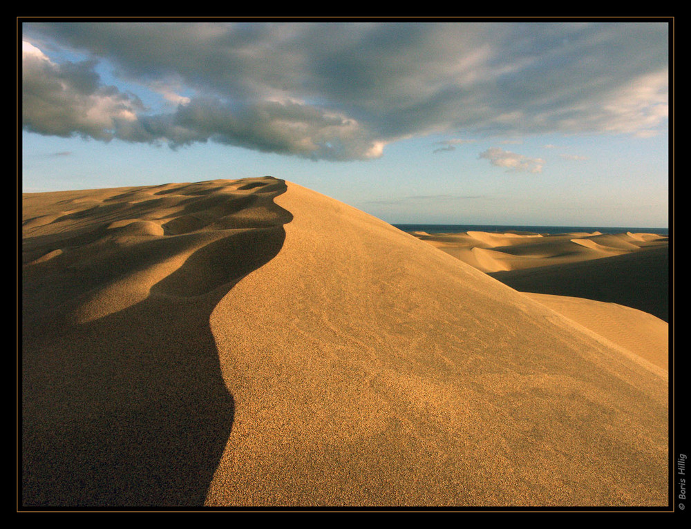 Dunes of Maspalomas, Gran Canaria