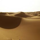 Dunes of Merzouga