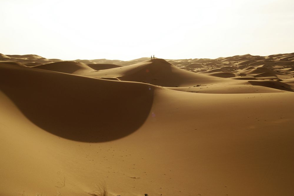 Dunes of Merzouga