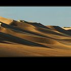 Dunes of the Great Sandsea in Egypt