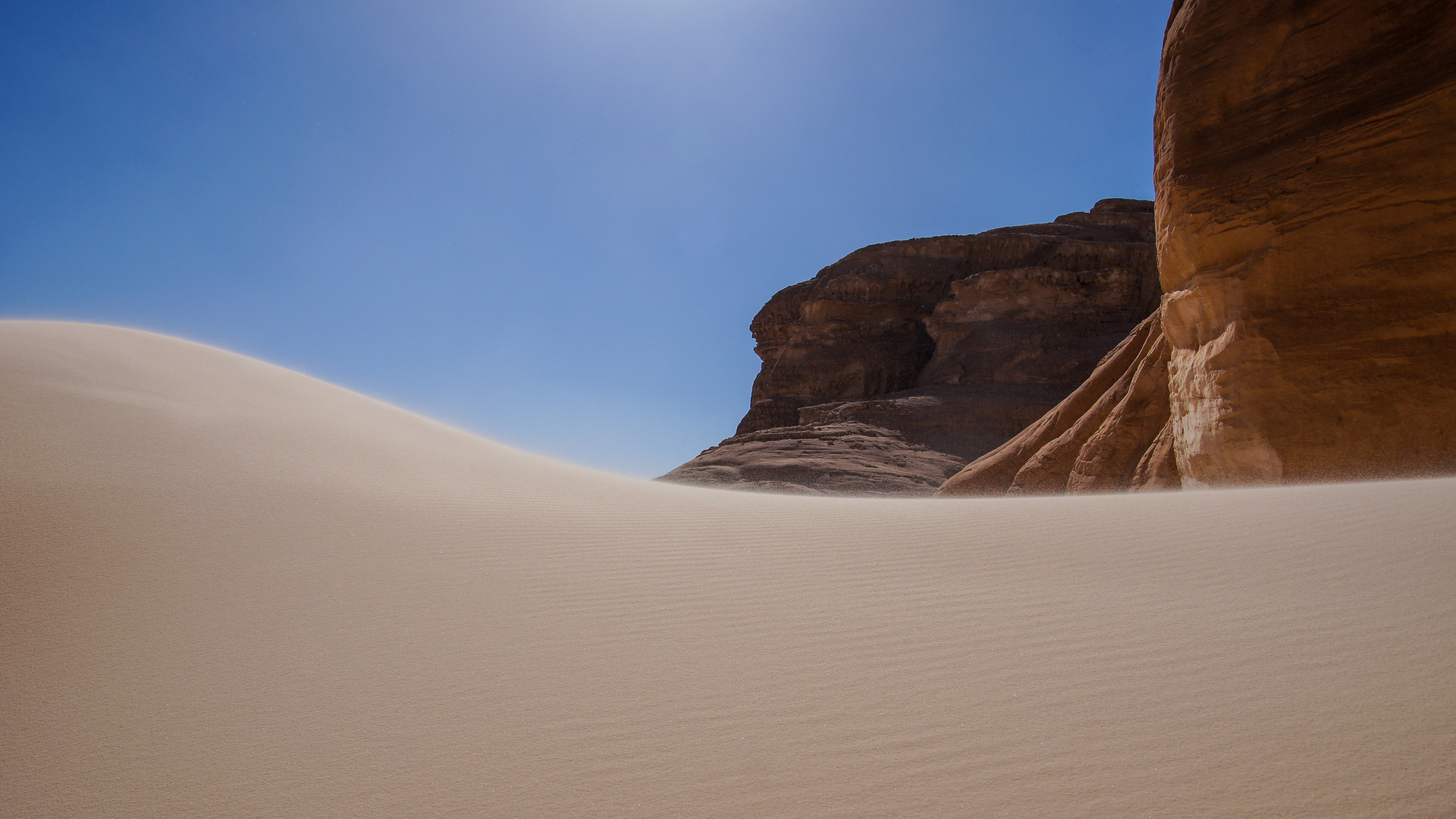 DUNES - Sinai