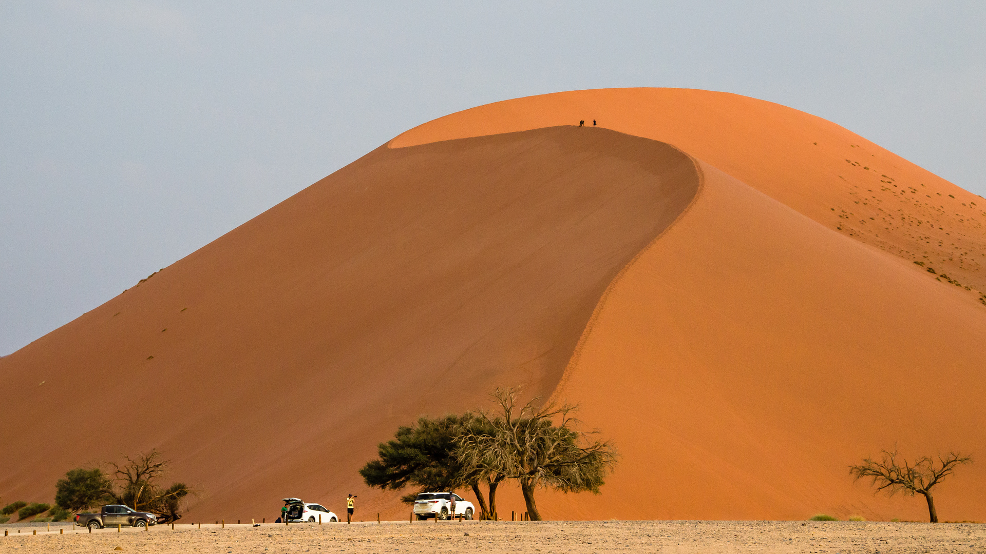 Dunes @ Sossuvlei, Dune 45 / Düne 45