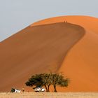 Dunes @ Sossuvlei, Dune 45 / Düne 45