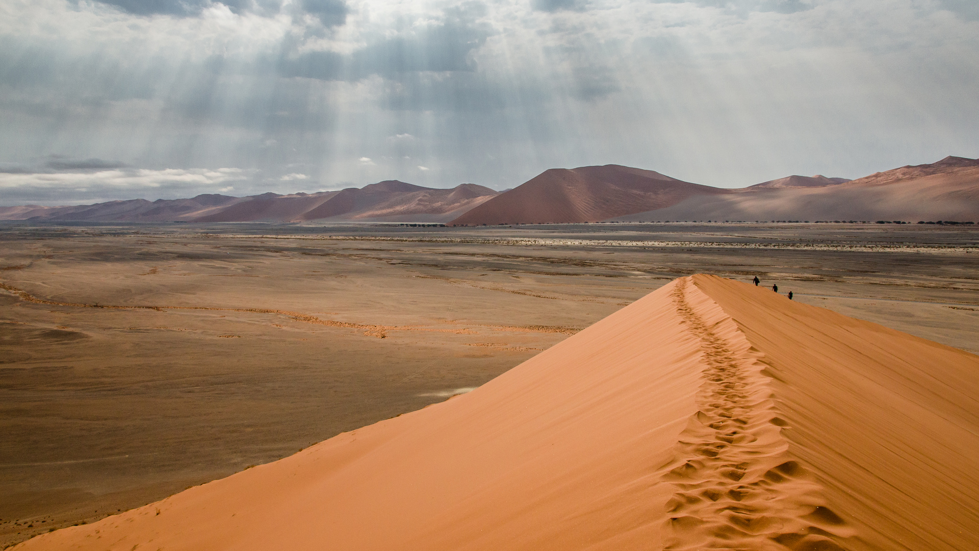 Dunes @ Sossuvlei, Dune 45 / Düne 45