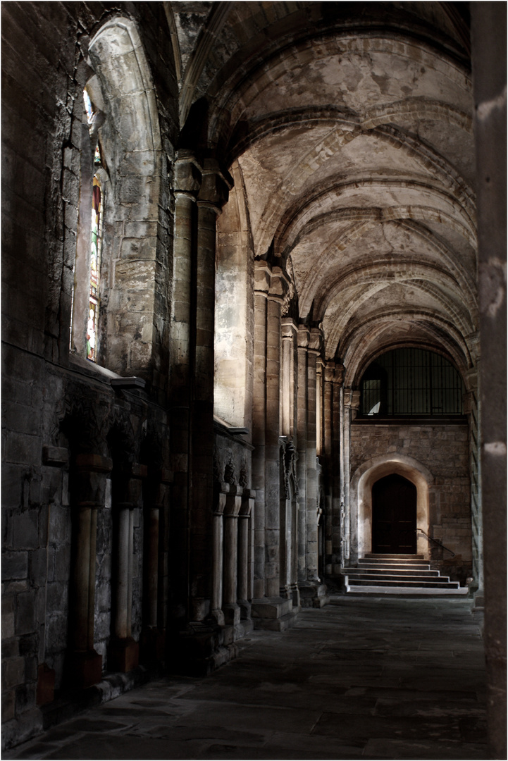 Dunfermline Abbey