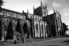 Dunfermline Cathedral (1)