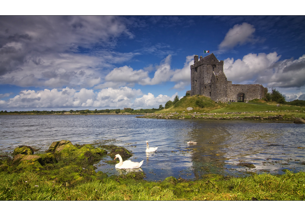 Dungaire Castle