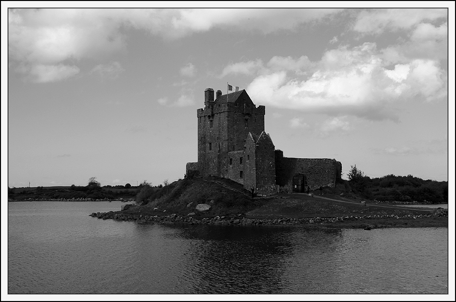 Dungaire Castle bei Kinvarra