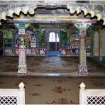Dungarpur Juna Mahal - ein Traum! (1)