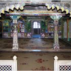 Dungarpur Juna Mahal - ein Traum! (1)