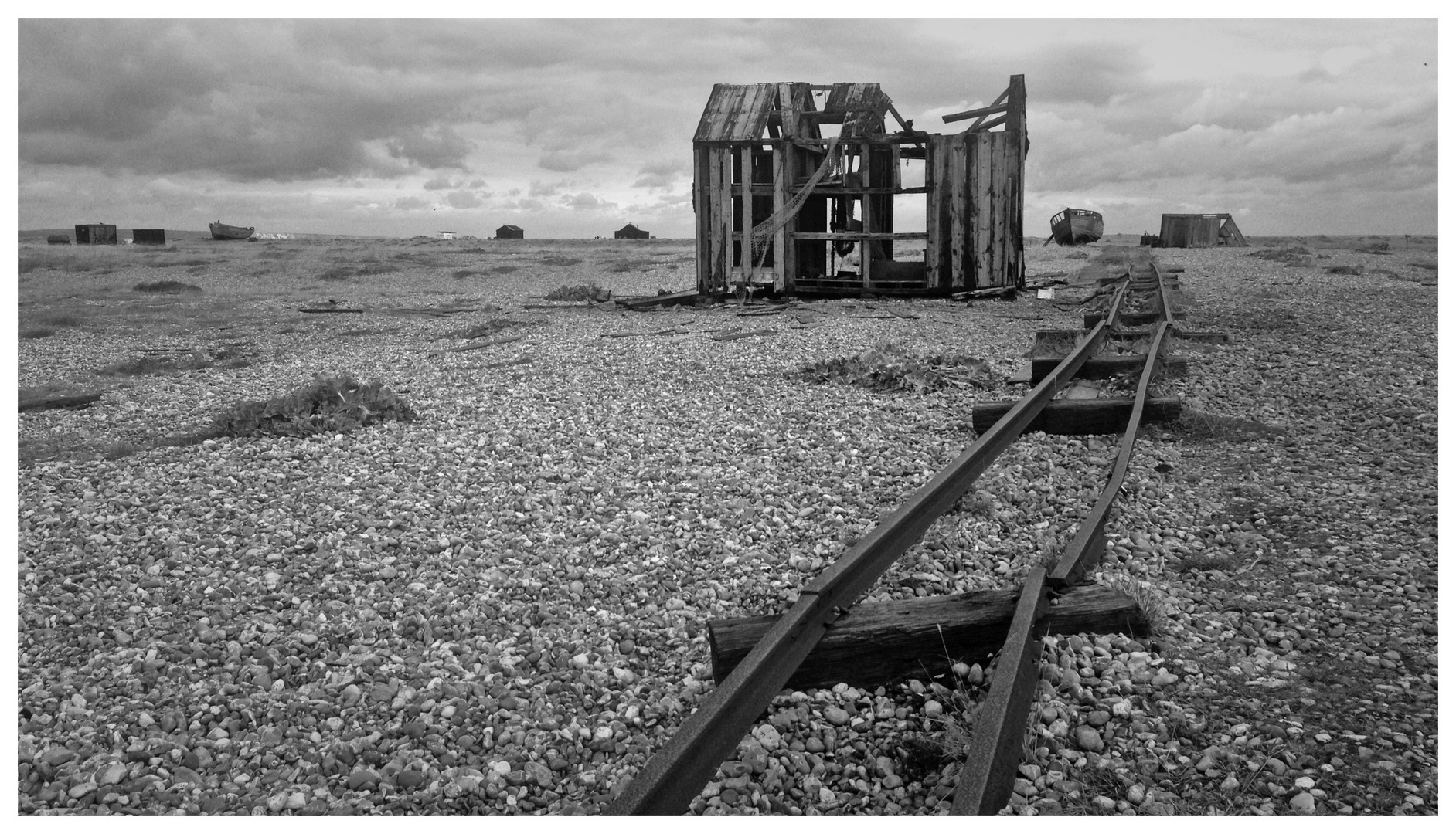 Dungeness, England