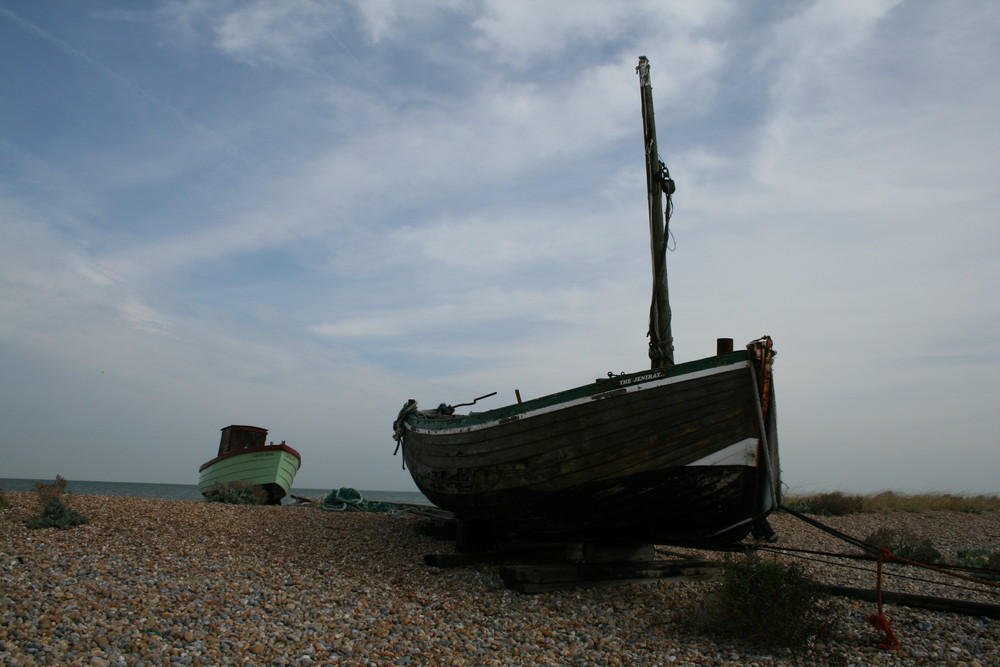 Dungeness, I