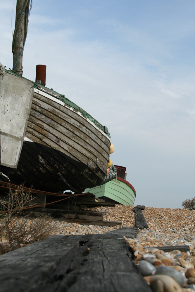 Dungeness, II