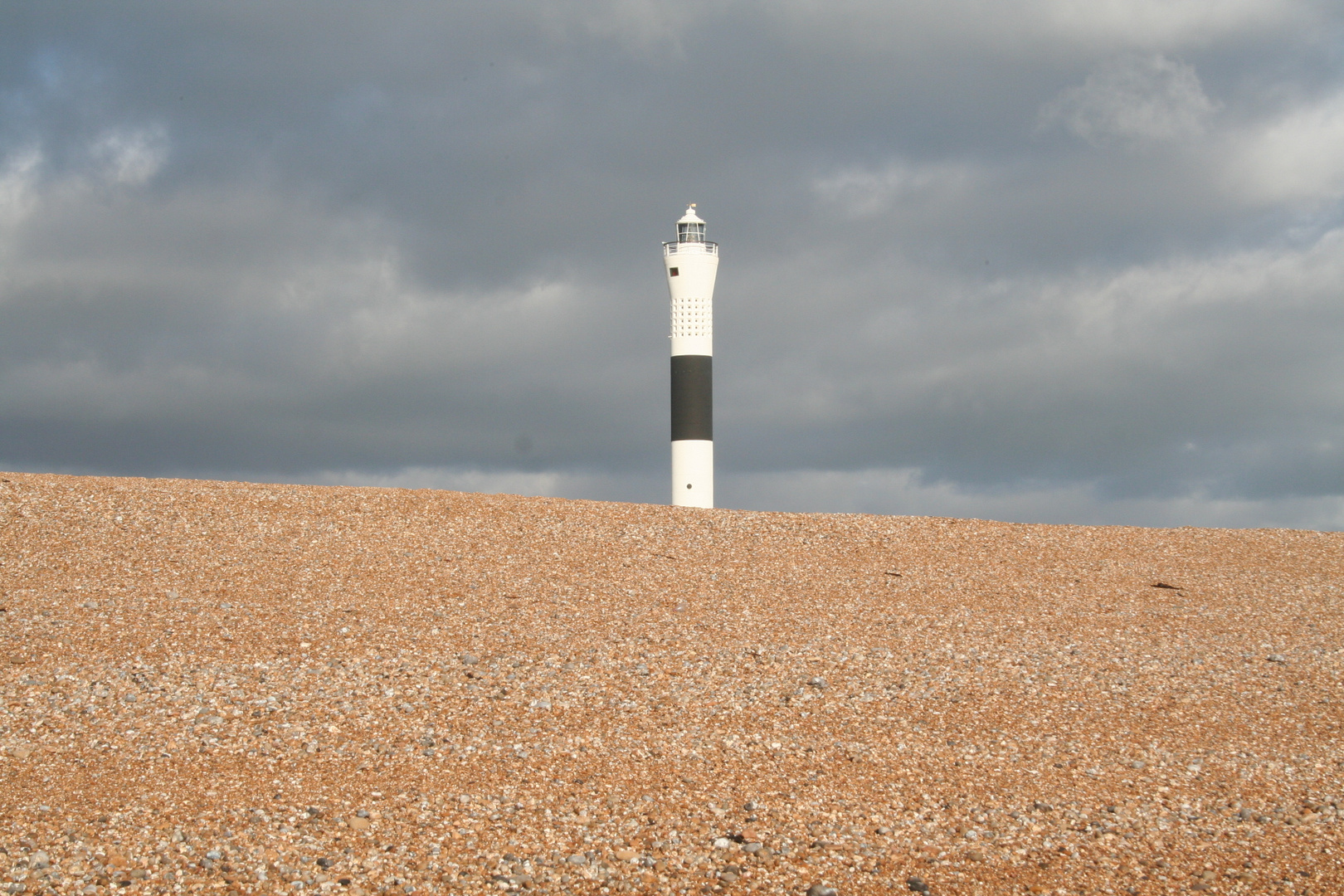 Dungeness Lighthouse