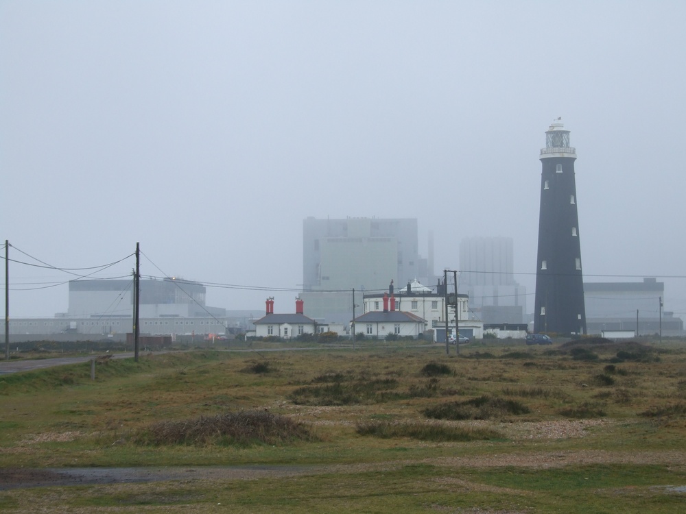 Dungeness Nuclear Power Station