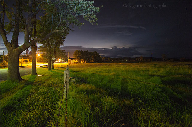 Dungog Night