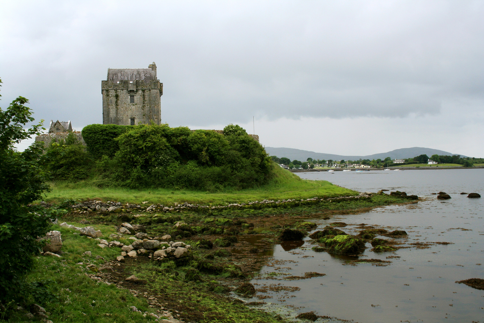 Dunguaire Castel - 2012