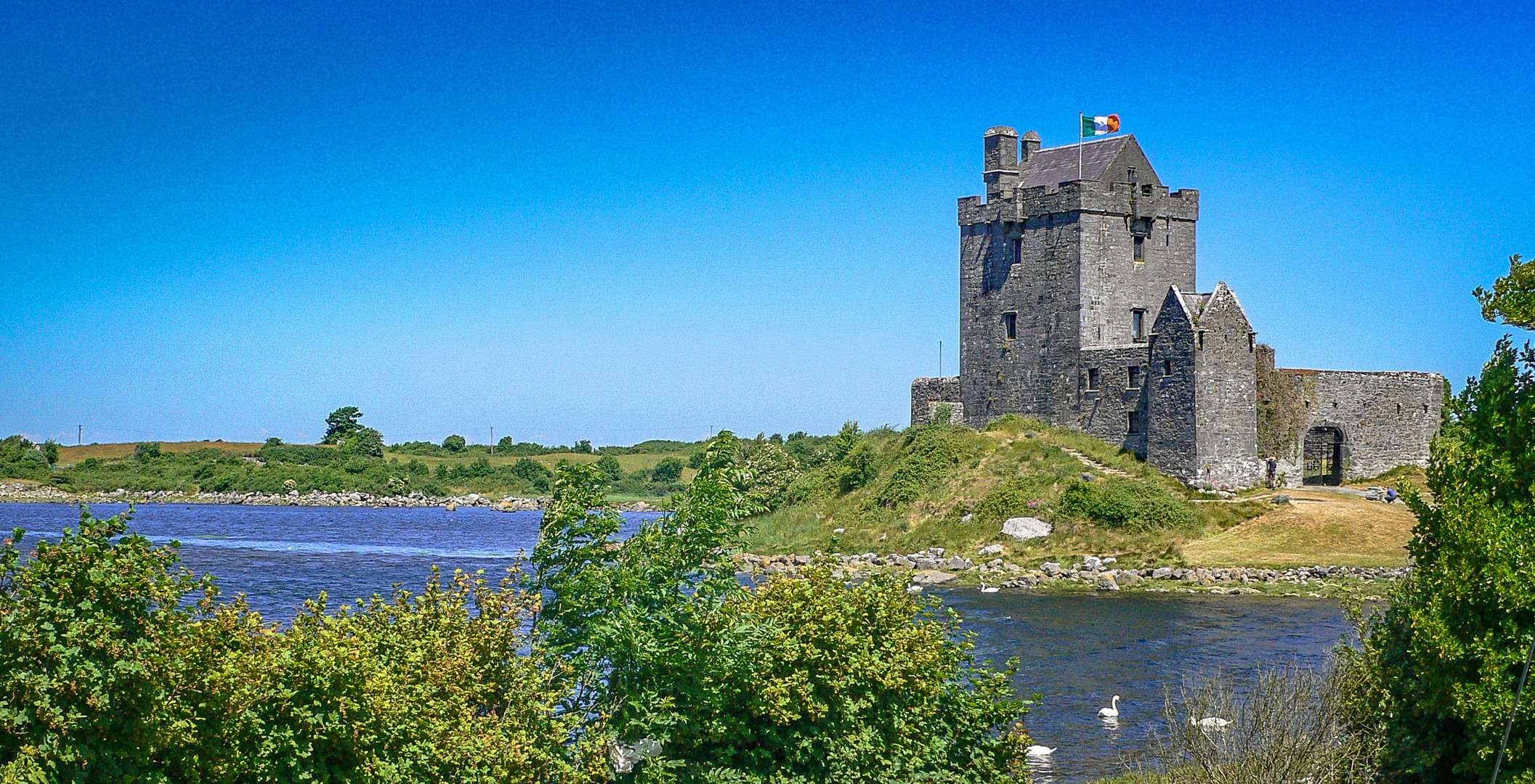 Dunguaire Castel