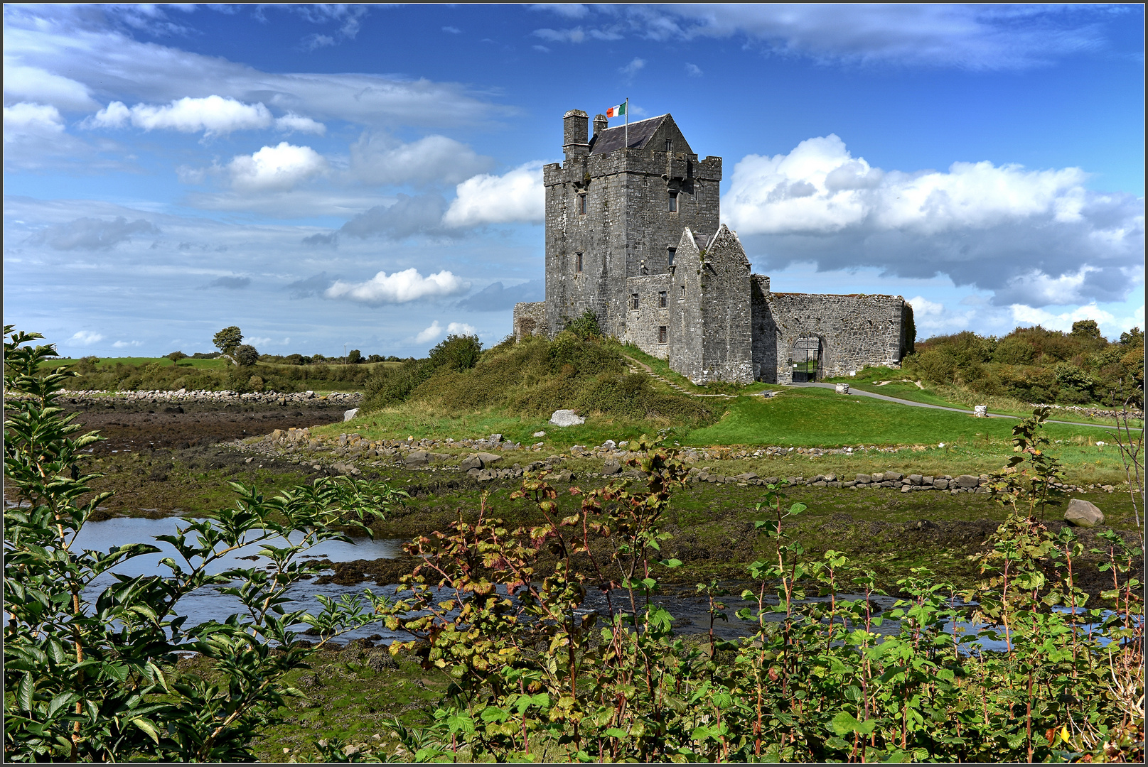 Dunguaire Castle