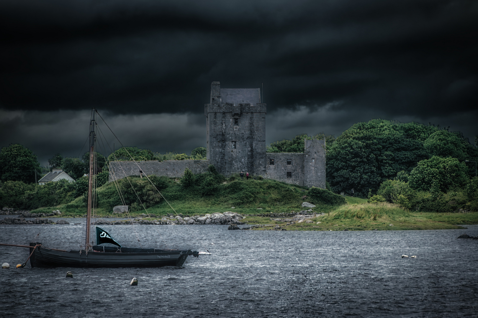 Dunguaire Castle