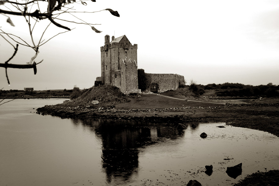 Dunguaire Castle