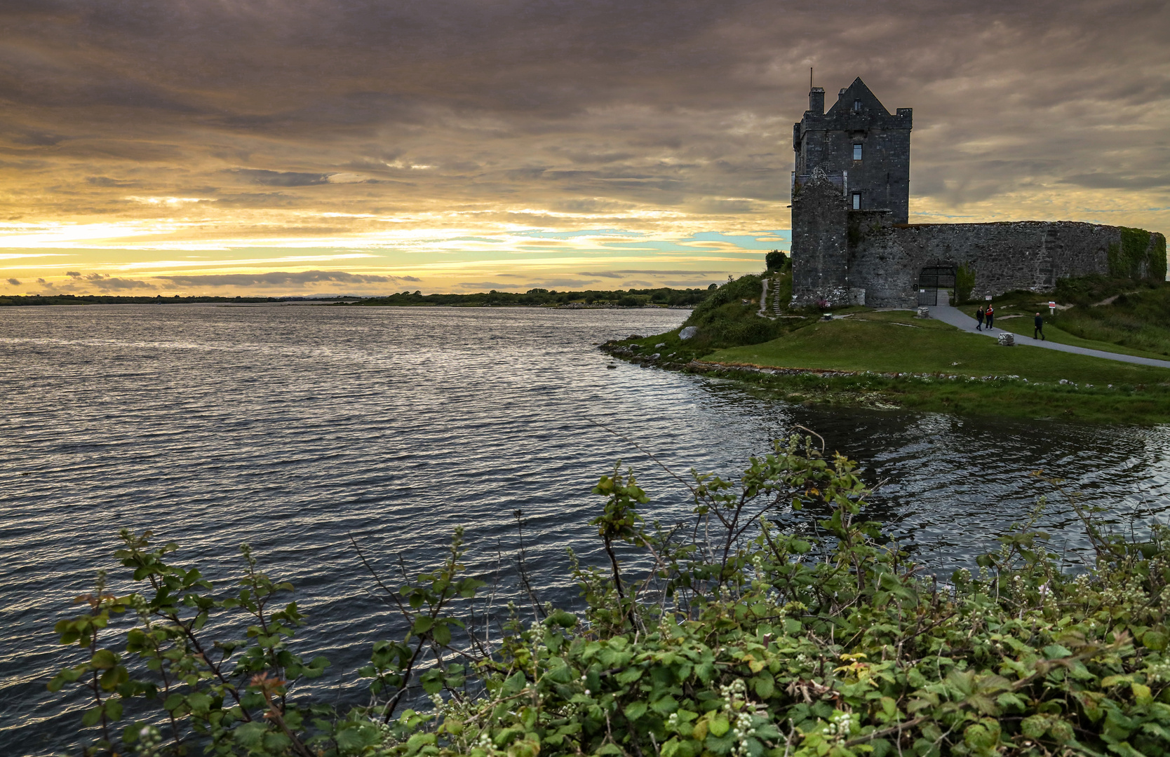 Dunguaire Castle