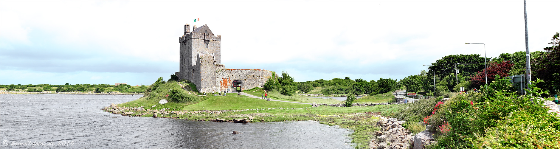 Dunguaire-Castle