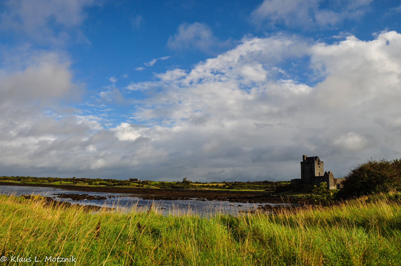 Dunguaire Castle