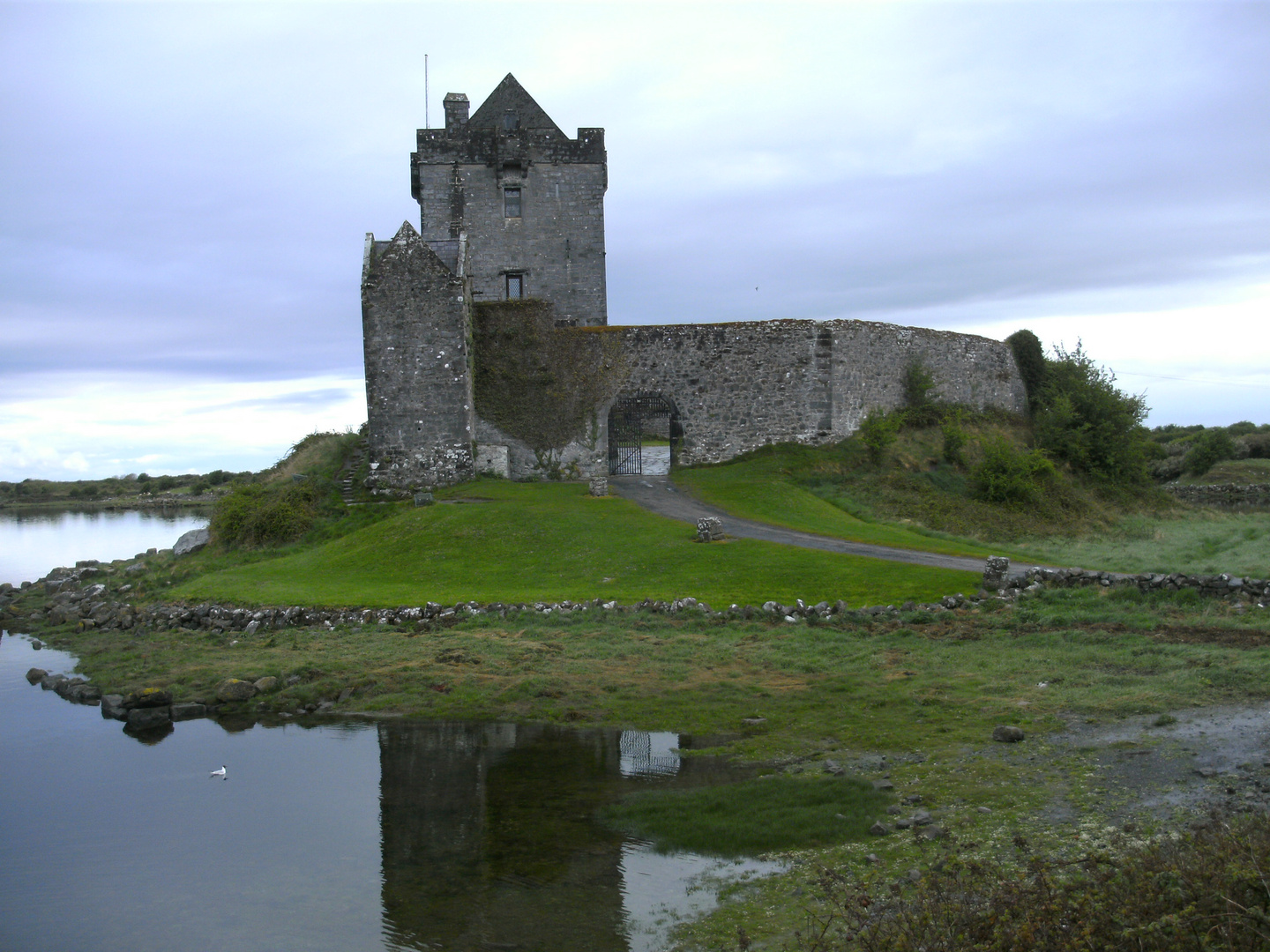 Dunguaire Castle bei Kinvara