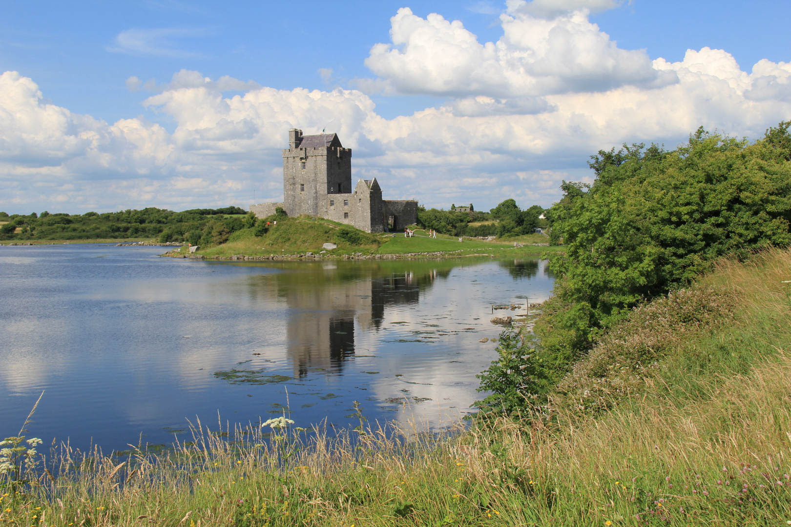 Dunguaire Castle