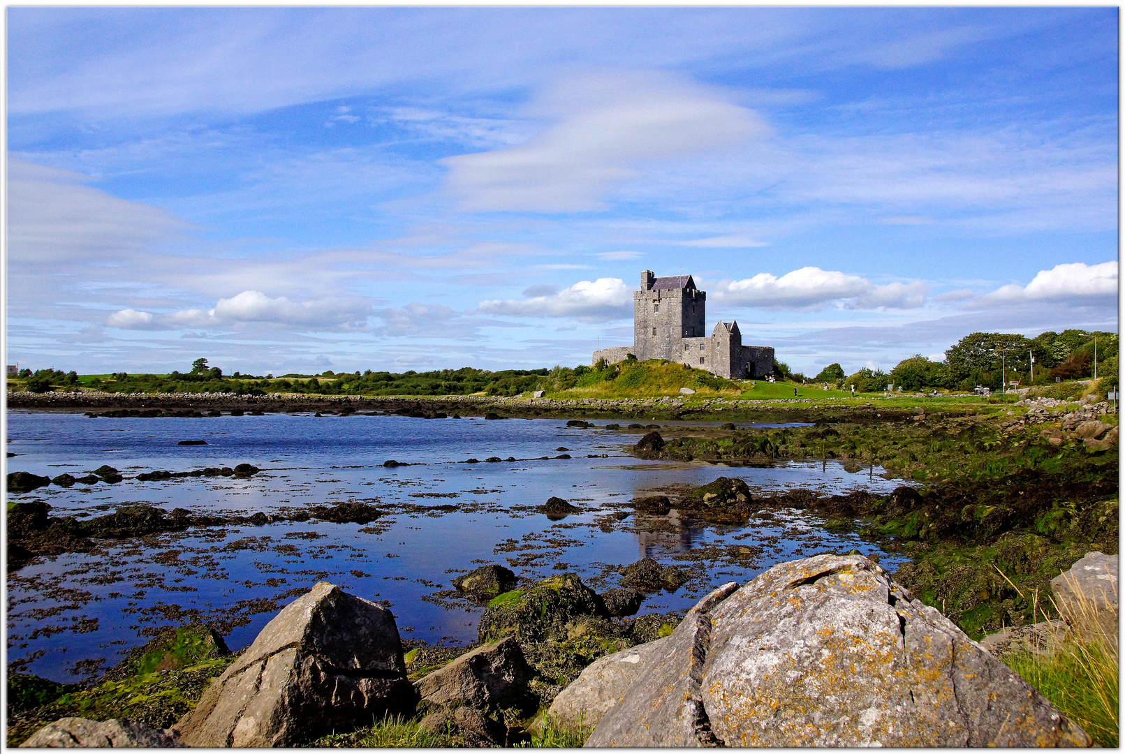 Dunguaire Castle