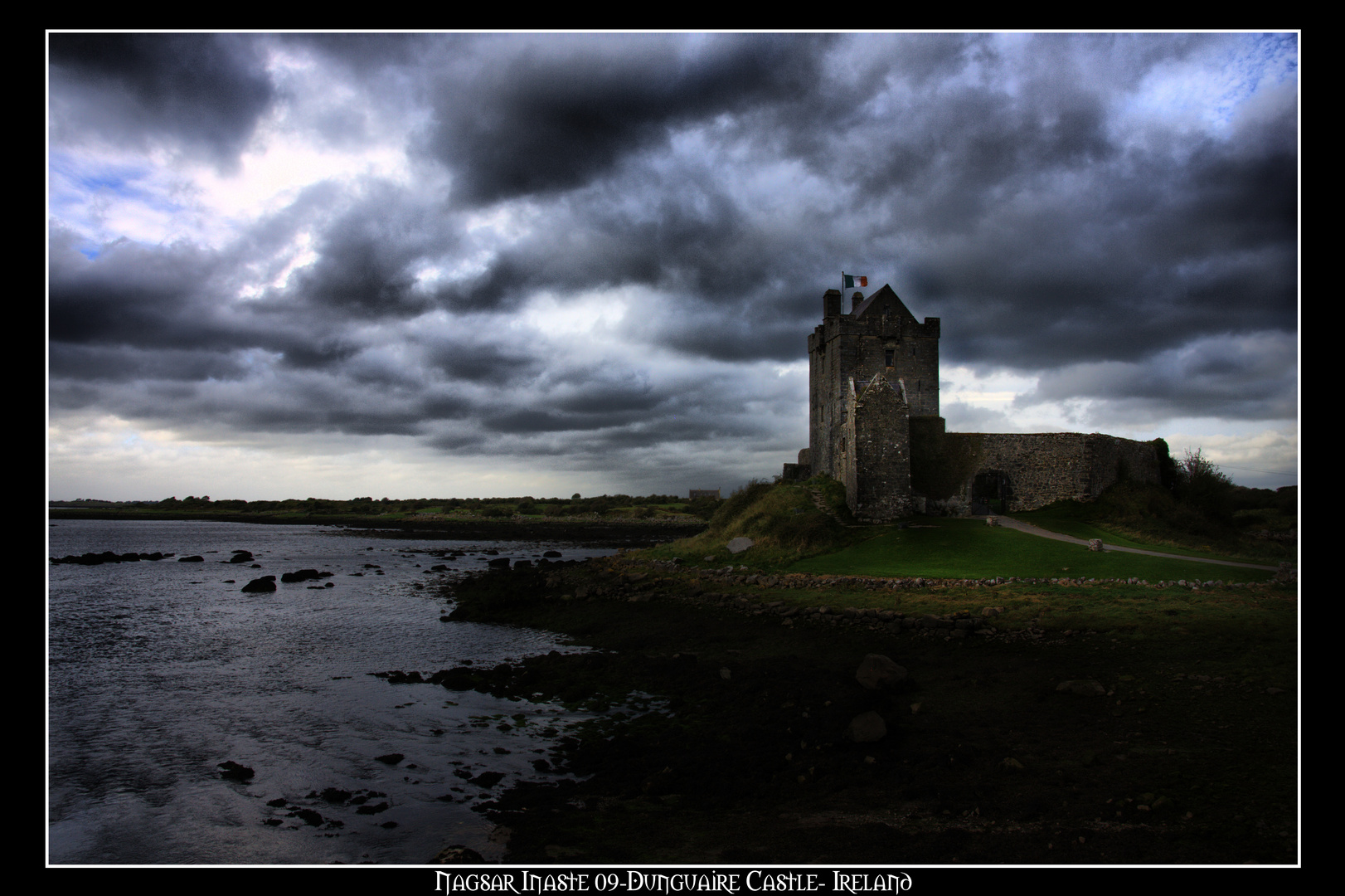 Dunguaire Castle- Ireland A True Lovestory