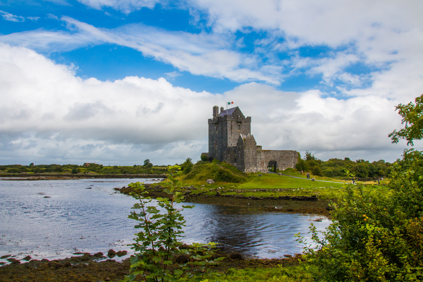 Dunguaire Castle, Kinvara, Co. Galway, Ireland