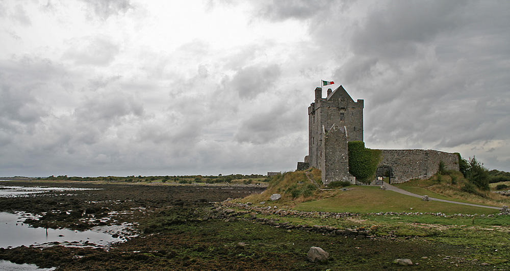 Dunguaire Castle Reload