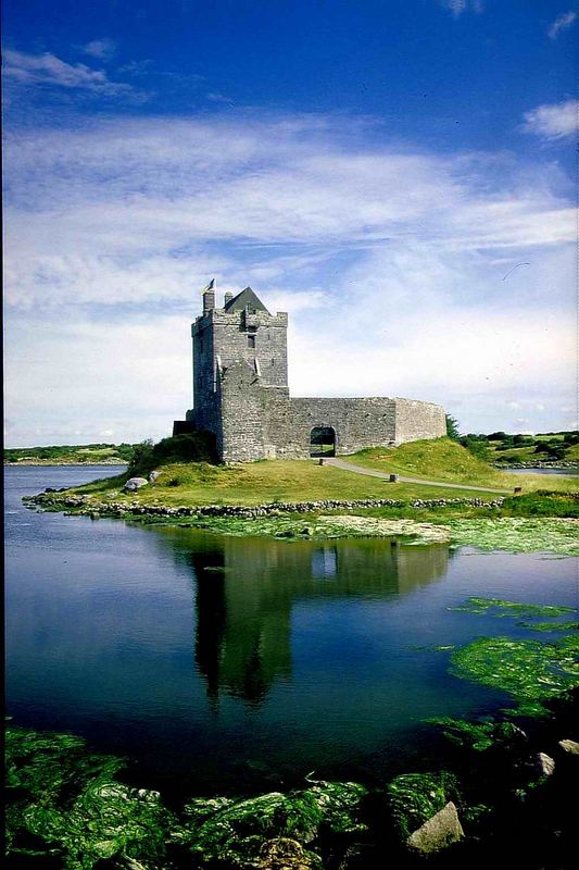 Dunguire Castle